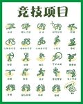 體育項(xiàng)目