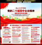 二十屆四中全會