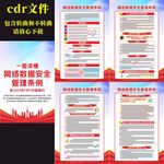 網(wǎng)絡數(shù)據(jù)安全管理條例掛圖