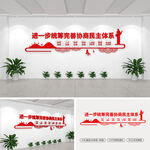 進(jìn)一步統(tǒng)籌完善協(xié)商民主體系