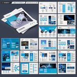 科技畫(huà)冊(cè)