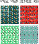 圣誕節(jié)裝飾圖案