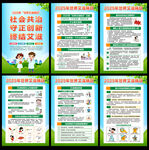 2025年世界艾滋病日展板