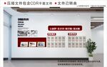 現(xiàn)代企業(yè)文化墻
