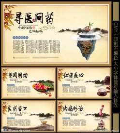 展板掛圖