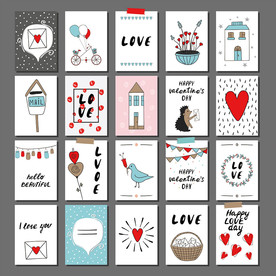 可爱卡通框画装饰画