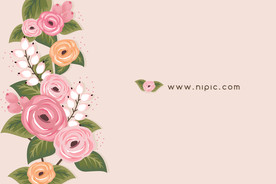 最新时尚简约背景