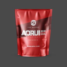 小吃零食包裝樣機