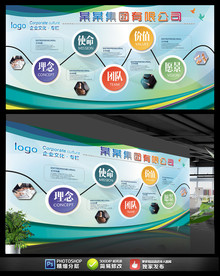 企業(yè)文化墻