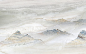 现代石材大理石 TIF分层