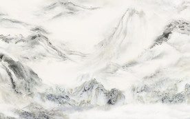 大堂 山水新大理石 TIF分层