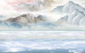 最新 玉石石材背景 TIF分层