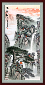 旭日东升