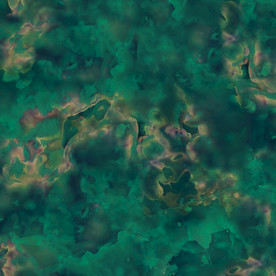 绿色新大理石 PSD通道分层