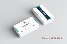 高端简约大气时尚商务名片