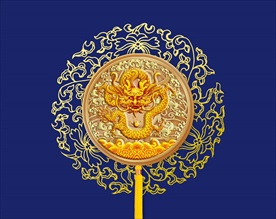 龙 花纹 设计方案