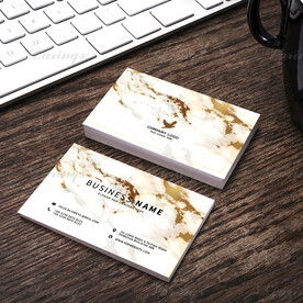 建材瓷砖行业通用名片模板