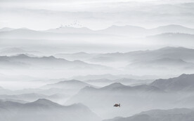 水墨山水畫(huà)