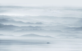 水墨山水