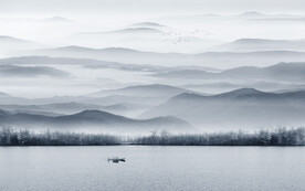 山水