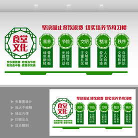 食堂標(biāo)語