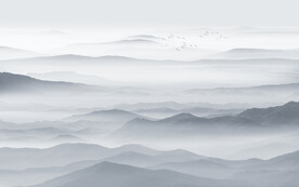 水墨山水