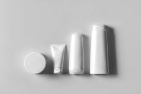 化妆品模型产品样机PSD模板