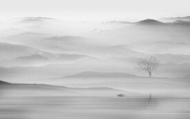 山水
