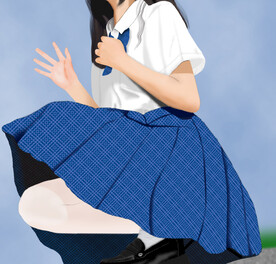 女孩