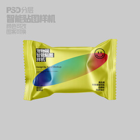 糖果包裝樣機(jī)