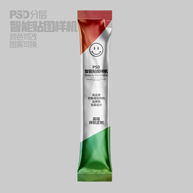 金屬香囊包裝樣機(jī)