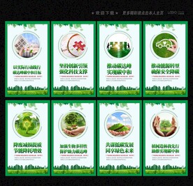 碳達(dá)峰碳中和