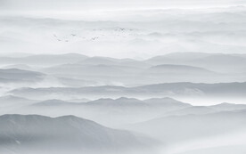 客厅山水画