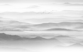 新中式水墨画