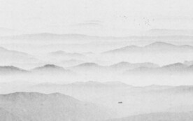 意境山水畫(huà)