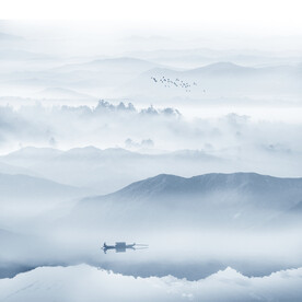 山水