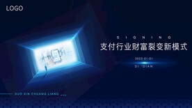 支付行業(yè)主背景