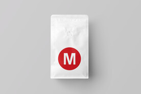 咖啡店品牌包装样机纸袋纸杯名片