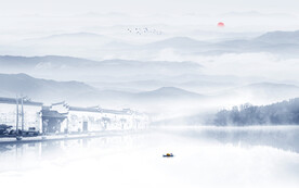 江南水鄉(xiāng)