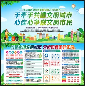 创文宣传栏