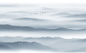 新中式水墨畫(huà)