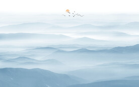 新中式山水畫(huà)