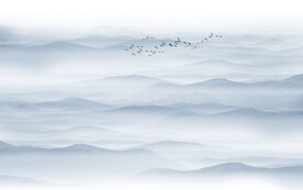 新中式山水畫(huà)