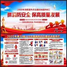 2022年全国消防日