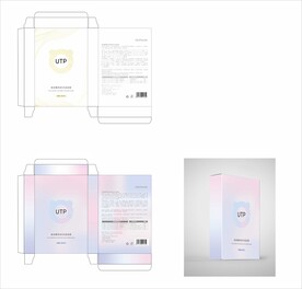 玻尿酸面膜設(shè)計(jì)