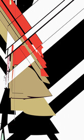 羅馬抽象裝飾畫