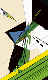 歐式抽象裝飾畫