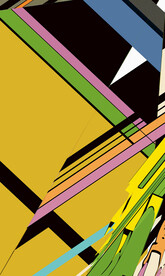 歐式抽象裝飾畫