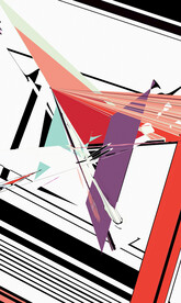 西德抽象裝飾畫