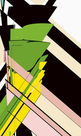 意大利抽象裝飾畫